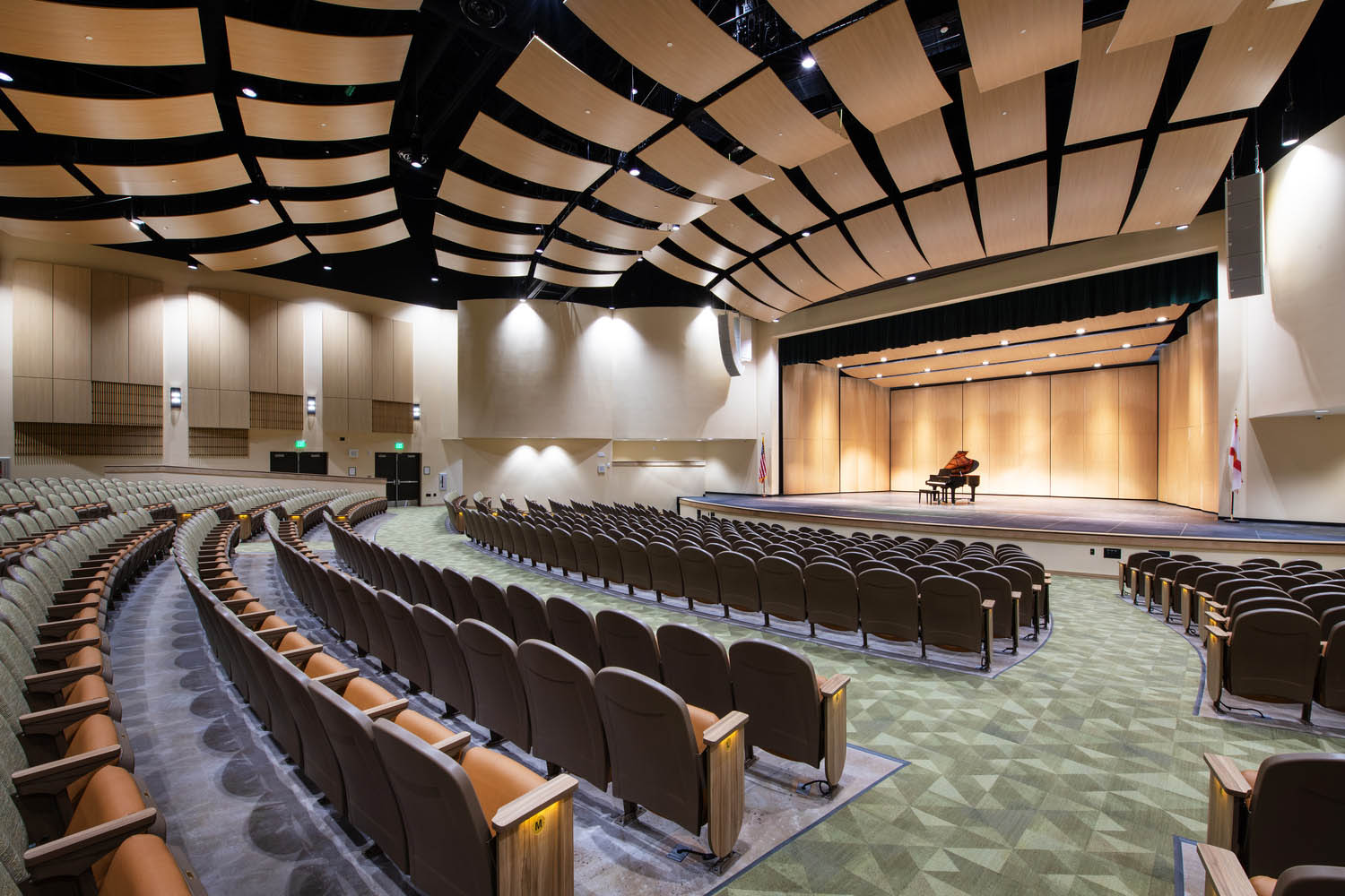 The Villages High School Auditorium